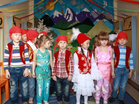 Частный детский сад в Бостандыкском районе Алматы, фотография 9