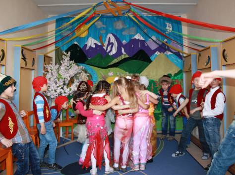 Частный детский сад в Бостандыкском районе Алматы, фотография 10