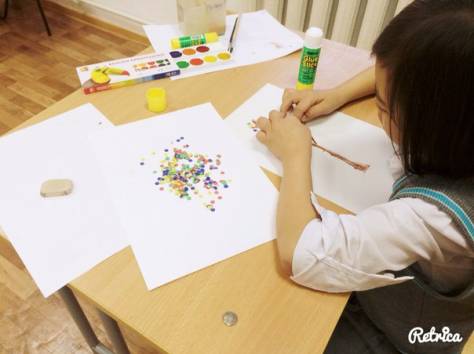 Студия детского творчества 