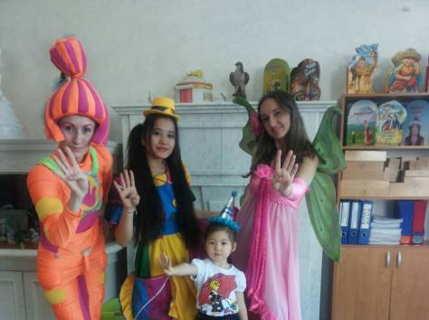 праздник для детей, фотография 8