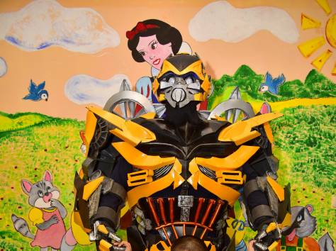 праздник для детей, фотография 9