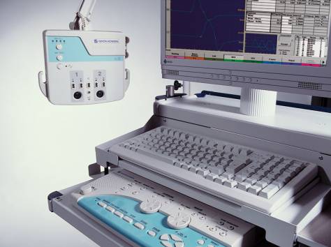 ЭМГ, ЭНМГ, электромиография игольчатая, электронейромиография Астана (в Астане), транскраниальная магнитная стимуляция, фотография 1