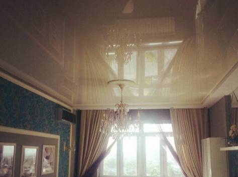 Натяжные потолки  в Алматы, фотография 3