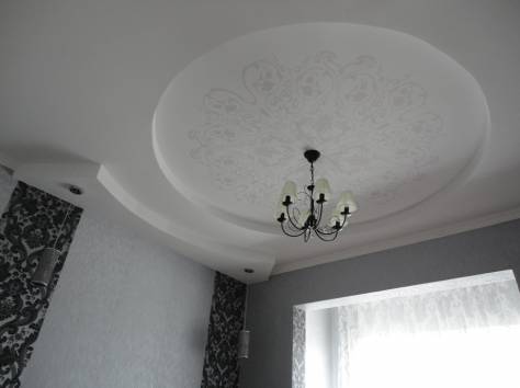 Натяжные потолки  в Алматы, фотография 4