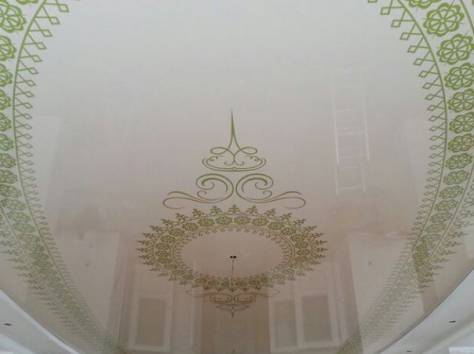 Натяжные потолки  в Алматы, фотография 6
