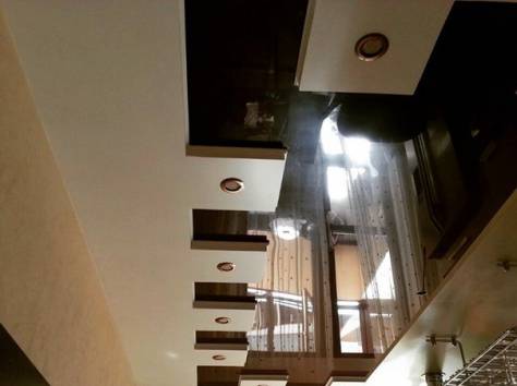 Натяжные потолки  в Алматы, фотография 7