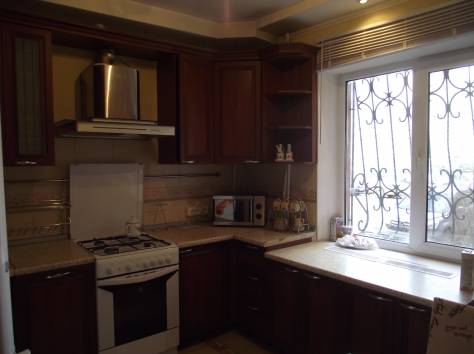 сдам 4х комн квартиру в актобе, 12 мкр 63 дом, фотография 3