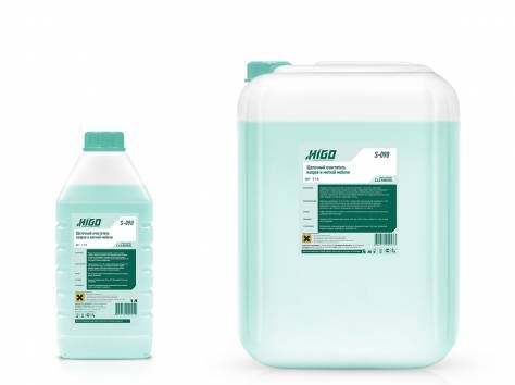 Средство для очистки ковровых покрытий и текстиля, щелочное, фотография 1