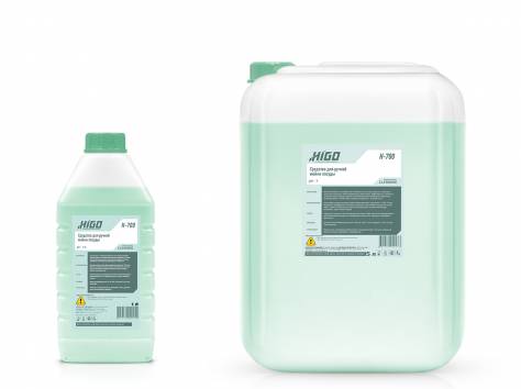 Средство для мытья посуды вручную, фотография 1