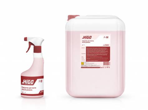 Очиститель загрязнений после ремонта, фотография 1