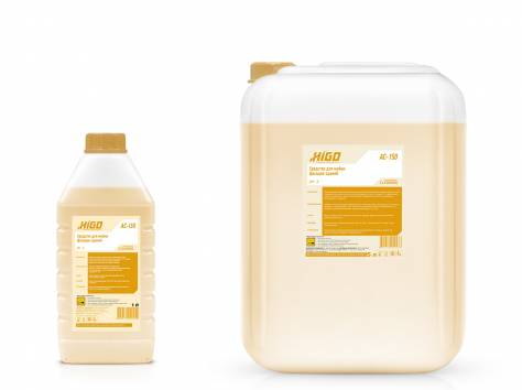 Средство для мойки фасадов зданий, фотография 1