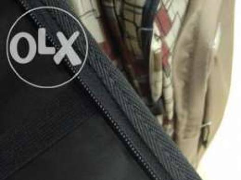 Папка для рисунков и нот с ручкой и с ремнем, А2, фотография 3