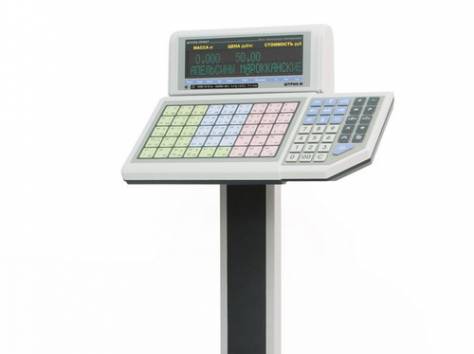 АКЦИЯ Весы электронные Штрих-ПРИНТ v.4.5 ПО САМОЙ НИЗКОЙ ЦЕНЕ, фотография 1