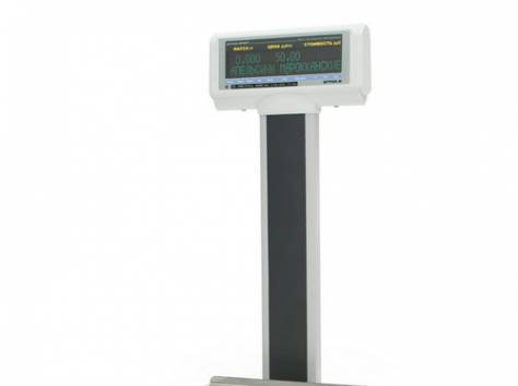 АКЦИЯ Весы с чекопечатью Штрих-ПРИНТ М v4.5 ПО САМОЙ НИЗКОЙ ЦЕНЕ, фотография 1