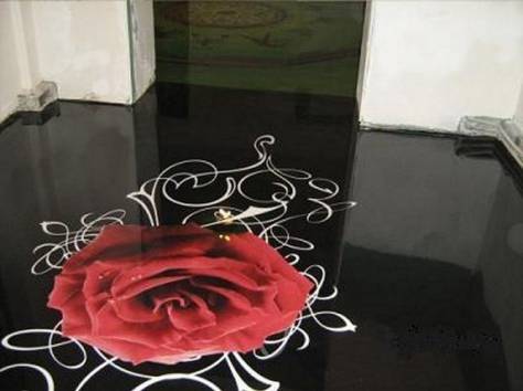 Полимерные полы, http://линдо-пол.рф, фотография 1