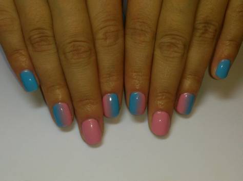 Маникюр+гелевое покрытие+дизайн. 2000тг, фотография 1