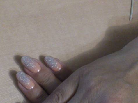 Маникюр+гелевое покрытие+дизайн. 2000тг, фотография 8