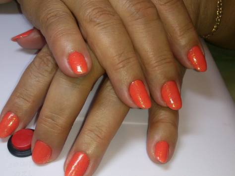 Маникюр+гелевое покрытие+дизайн. 2000тг, фотография 11