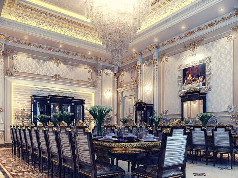 Дизайн интерьера в Астане, фотография 1