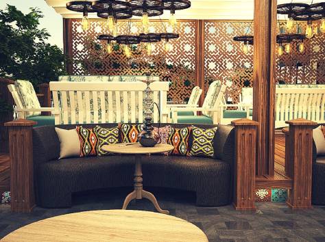 Дизайн интерьера в Астане, фотография 3