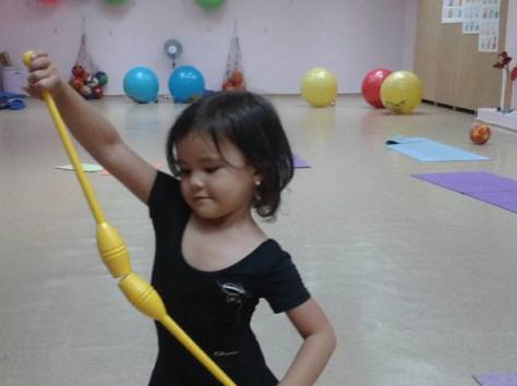 Детская   спортивная программа., фотография 3