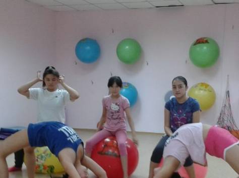 Детская   спортивная программа., фотография 4