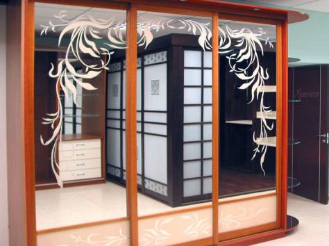 Шкаф купе на заказ Алматы, фотография 2