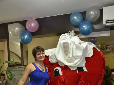 Тамада в Усть-Каменогорске +аэрокостюмы, фотография 1