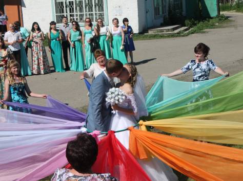 Тамада в Усть-Каменогорске +аэрокостюмы, фотография 8