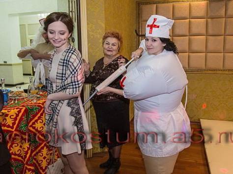 Тамада в Усть-Каменогорске +аэрокостюмы, фотография 10