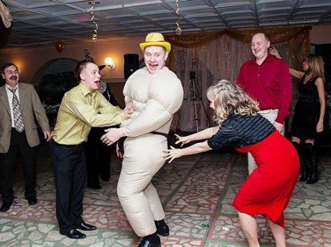 Аэрокостюмы напрокат!!!, фотография 2