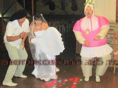 Аэрокостюмы напрокат!!!, фотография 4