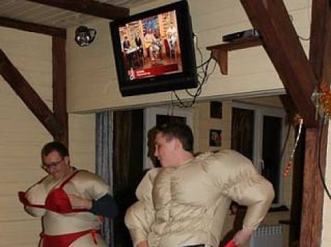 Аэрокостюмы напрокат!!!, фотография 7