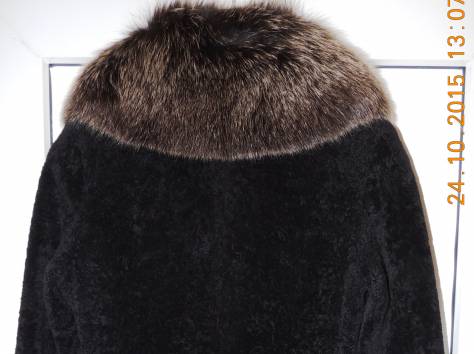 Полушубок женский, фотография 2