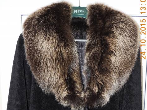 Полушубок женский, фотография 3