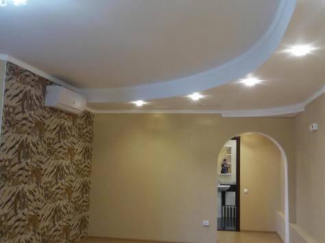 Реальная квартира в Сочи, фотография 2