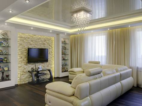 Реальная квартира в Сочи, фотография 1