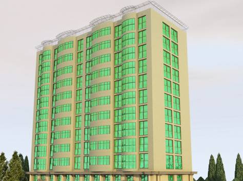 Реальная квартира в Сочи, фотография 3