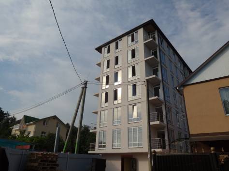 Реальна квартира в Сочи, фотография 5