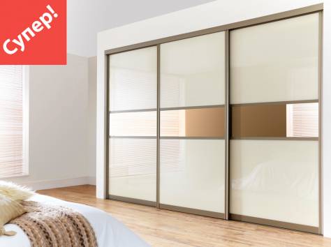 Шкафы-купе на заказ в Алматы, фотография 1