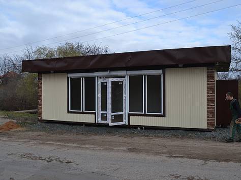 Павильон, фотография 1