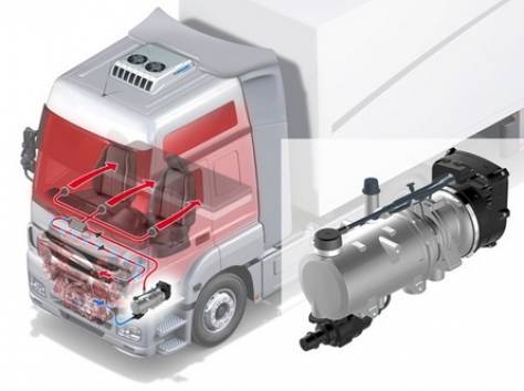 Webasto, Eberspacher, продажа, установка, ремонт предпусковых подогревателе, фотография 1