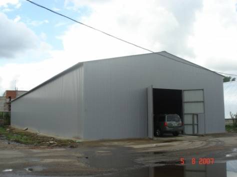 Ангар, фотография 1