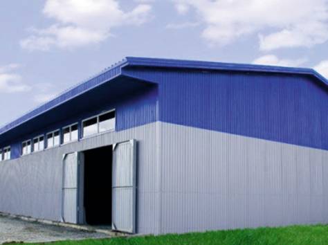 Ангар, фотография 2