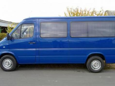 Микроавтобус Лисаковск-Челябинск, фотография 1