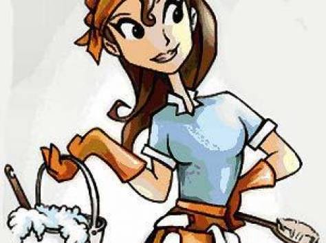 УБОРКА. Убираю квартиры  за 3 тыс тенгеАстана, фотография 1