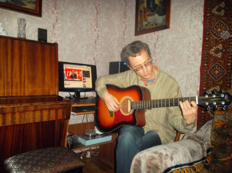 Обучение на гитаре синтезаторе в Алматы, фотография 1