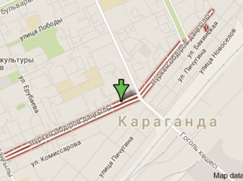 Аренда помещения. пр. Н. Абдирова., фотография 1