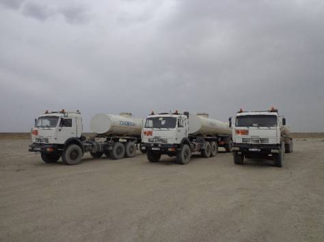 Оптово-розничная продажа нефтепродуктов и аренда спецтехники, фотография 4