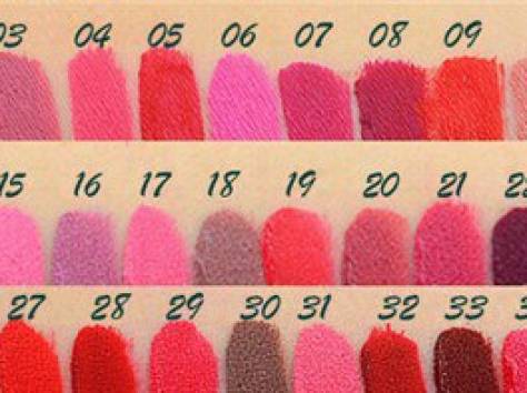 Помада для губ, фотография 2